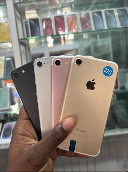 iPhone 7 simple quasi neuf