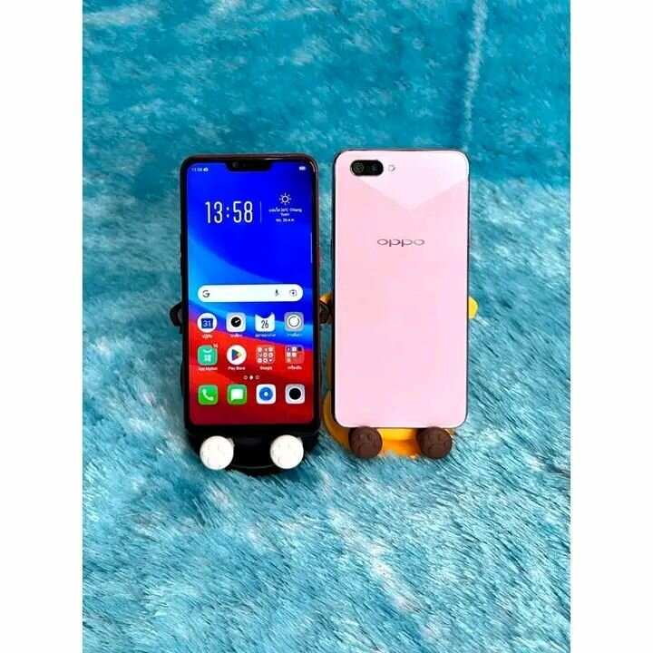 Oppo A3s quasi neuf importé