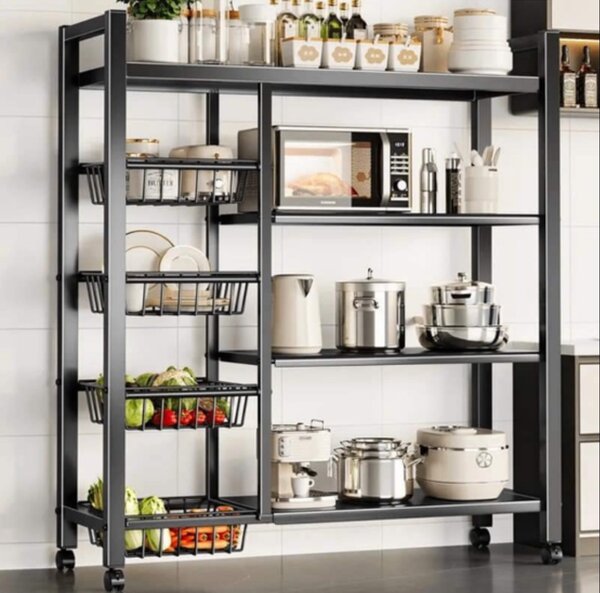 Kitchen rack (multipurpose rack