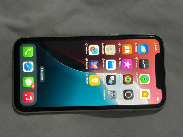 iPhone 11 Blanc 64Go