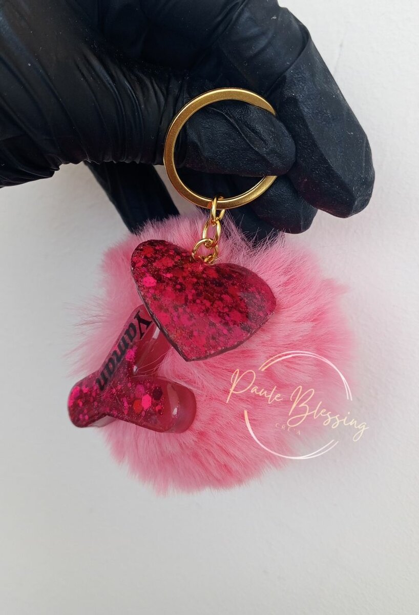 Porte-clés personnalisés élégants