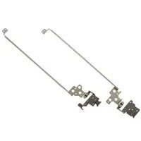 Laptop LCD Display Screen Bracket Hinges Pair Set (L+R) For Inspiron 15-3000 Series P/N 434.00H0D