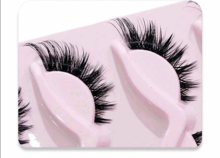 Faux cils effet naturel