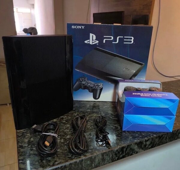 Sony PlayStation 3 Slim