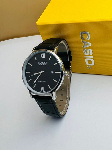 MONTRE LUXE CASIO MIXTE