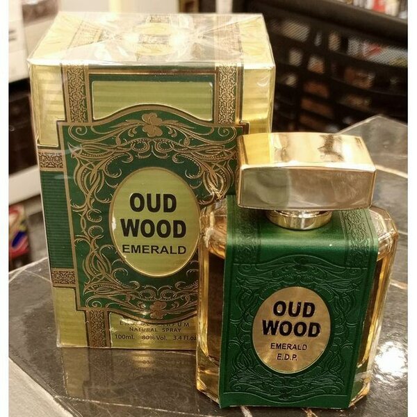 Oud Wood Emerald Parfum