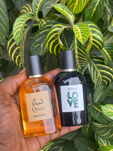 Parfum Qissa et Affection