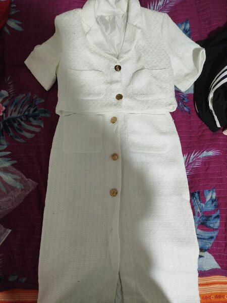 Двойка и платья