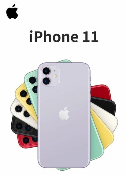 Used Unlocked iPhone 11