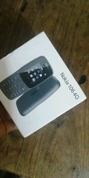 Nokia 106 Téléphone Portable Dual SIM 4G