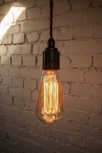 Ampoule décorative vintage