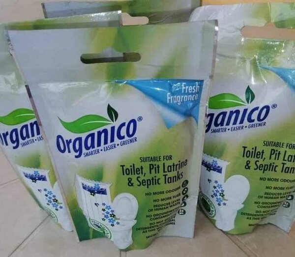 Organico Biozyme Powder