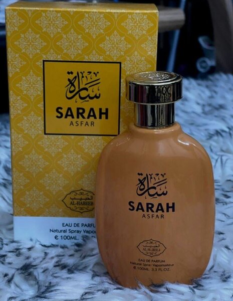 Eau de Parfum Sarah Asfar