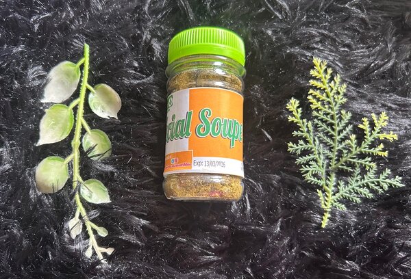 Épices spéciales soupe