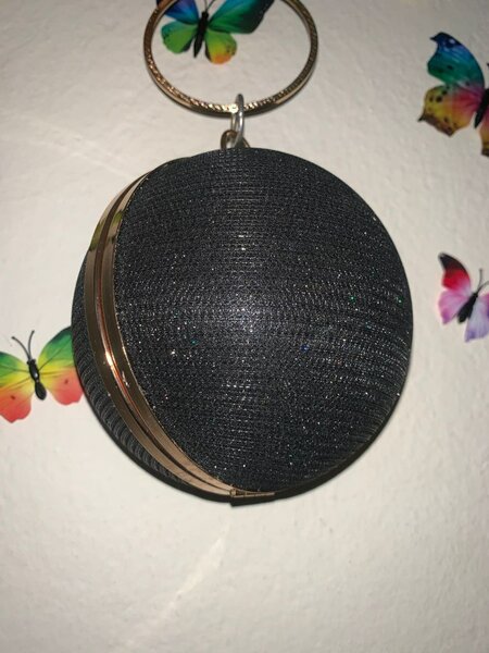 Pochette Clutch Éclatante