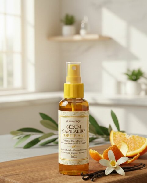 Sérum Capillaire Fortifiant