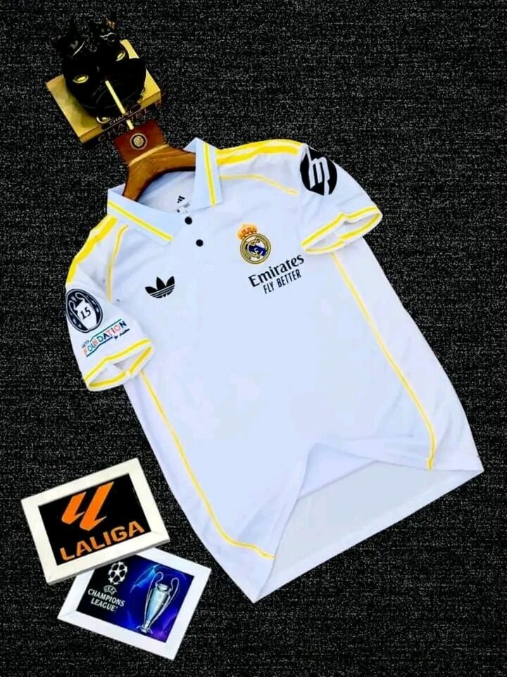 Maillot de football stylé