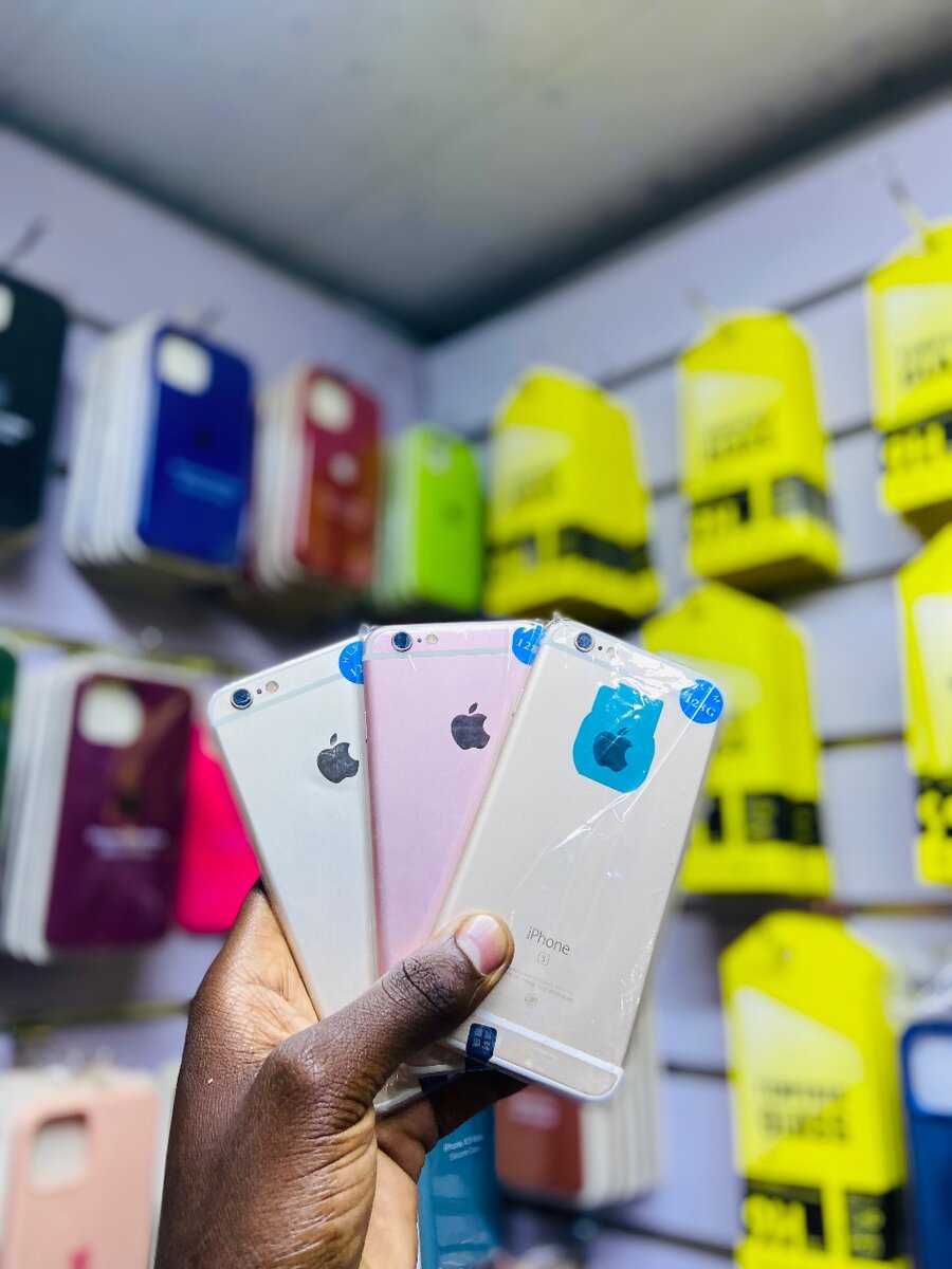 iPhone 6s fully functional