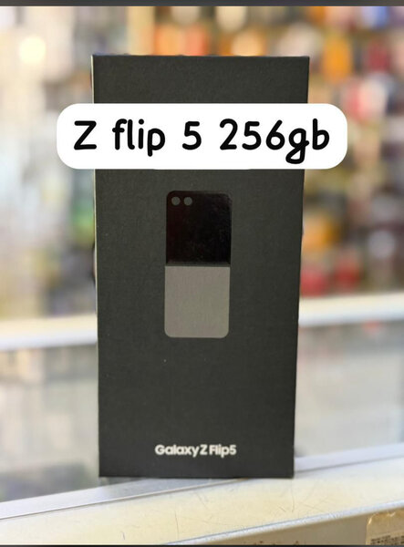 Samsung Galaxy Z Flip 5 256Go