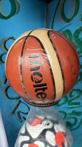 Ballon de basket