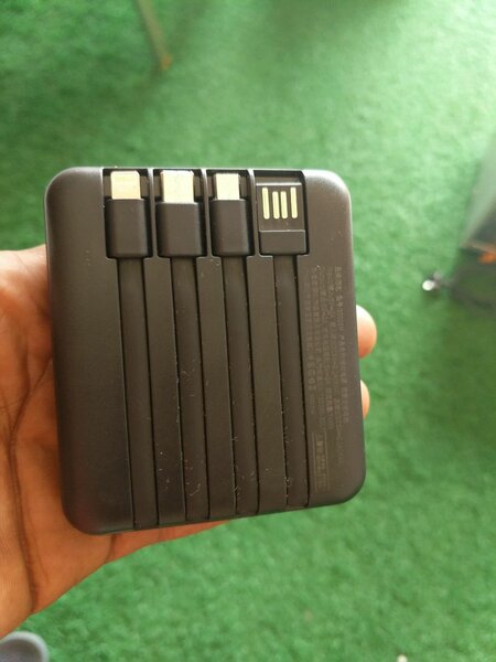 Power Bank 20000mAh