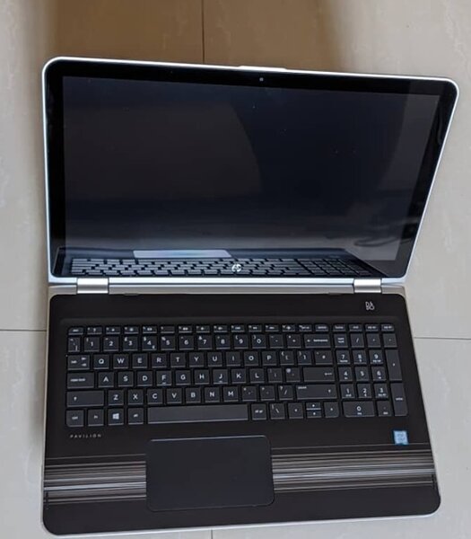 EXCELLENT CONDITION HP PAVILION 15 X360