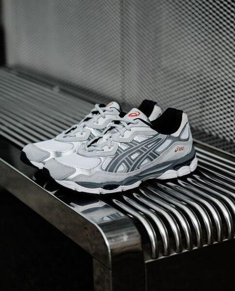 Sneakers de course Asics confort