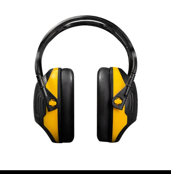 Casque antibruit professionnel