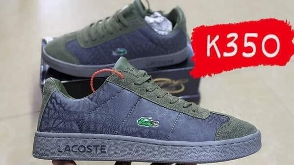 Lacoste sneakers
