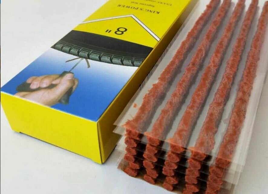 Kit de  Réparation de Pneus