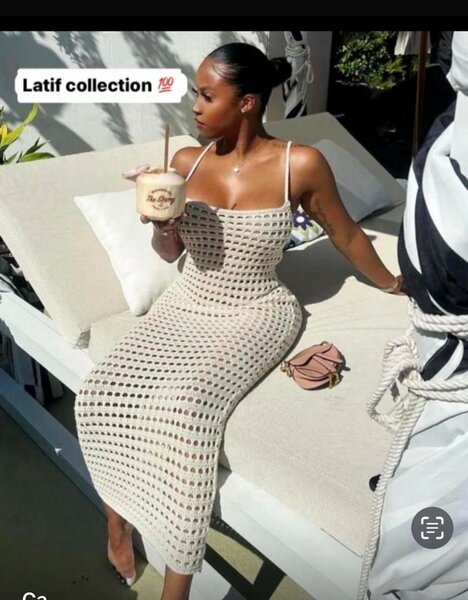 Chic robe disponible