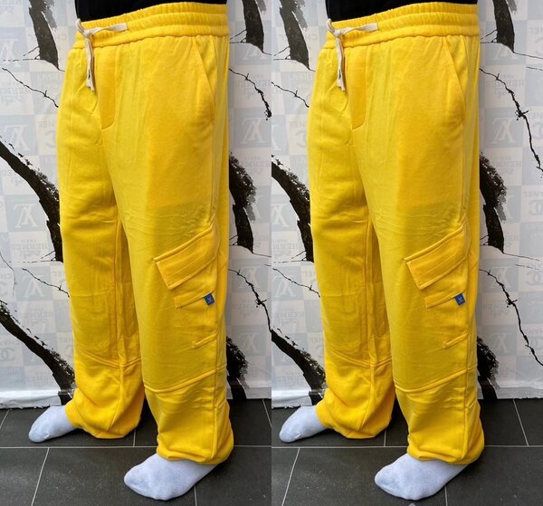 Pantalons cargo confortables