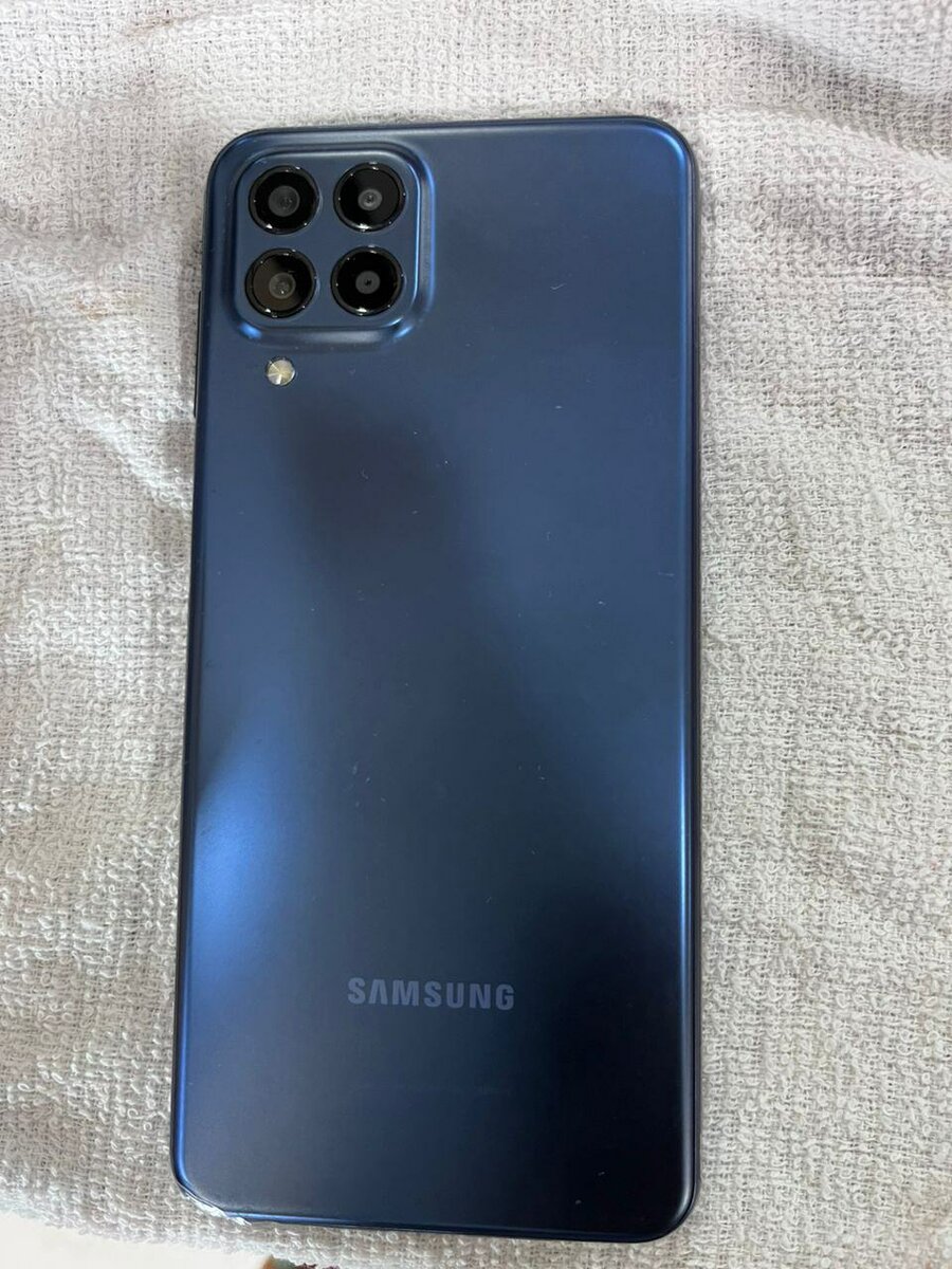 Samsung Galaxy M33 5g