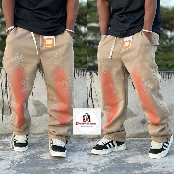 Pantalon de jogging style urbain