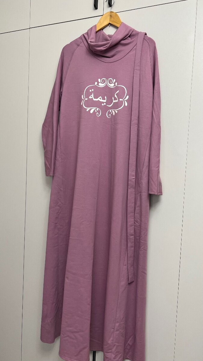 Платье бренд TRENDY MUSLIMA