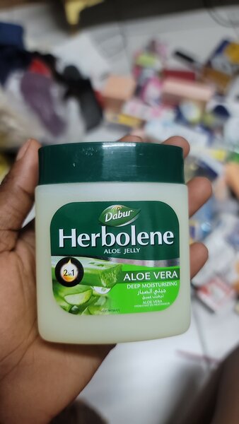 Jelly hydratant Aloe Vera  pet