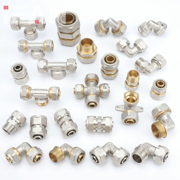 Raccords de tuyauterie métal