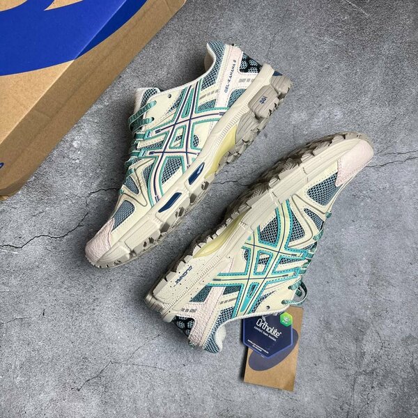 ASICS GEL-KAHANA 8 GLACIER GREY ( certifié dans carton)