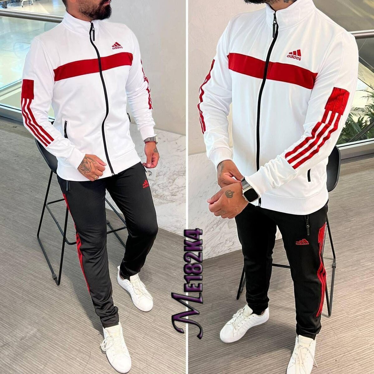 Quality Adidas Unisex Tracksuits