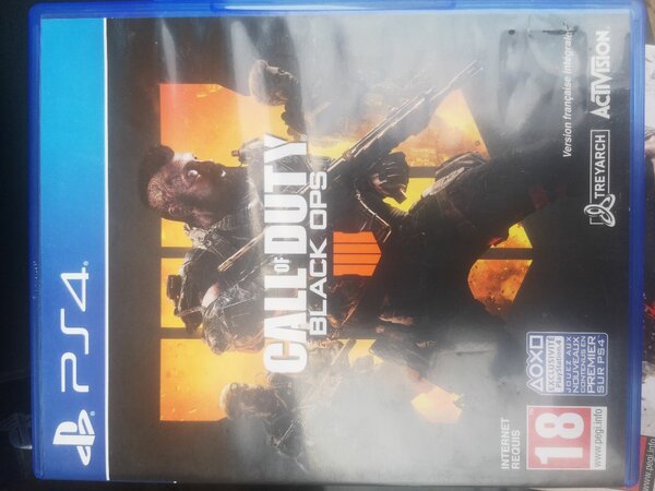 Call of Duty : Black Ops III