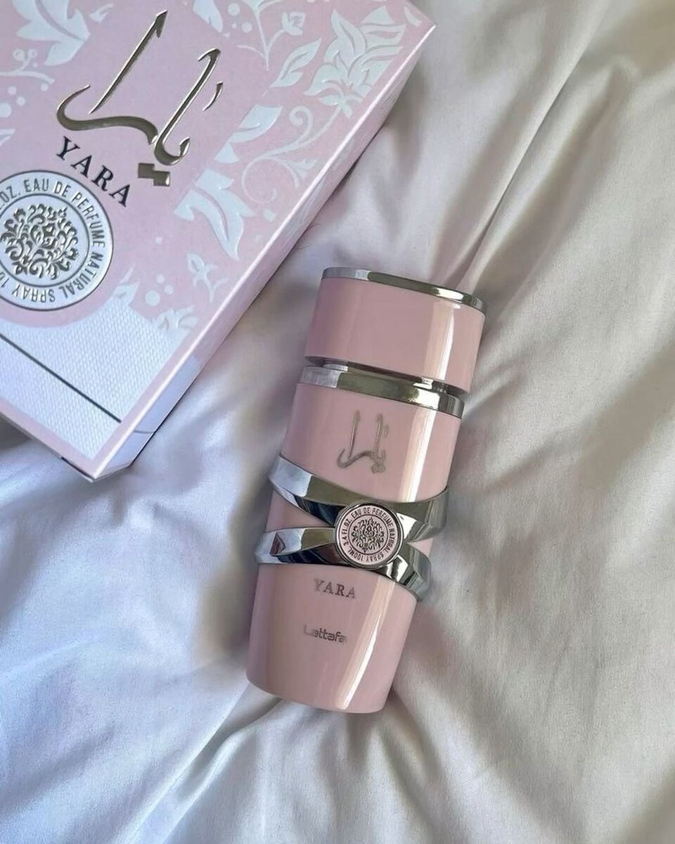 Parfum yara rose lattafa