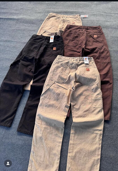 Pantalons décontractés hommes