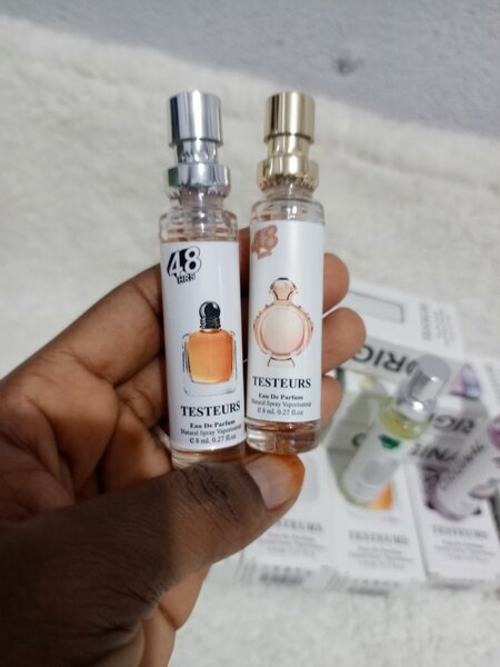 Parfum Testeurs 48 Trick