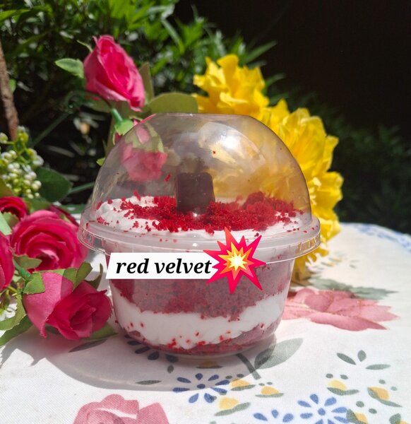 Dessert Red Velvet