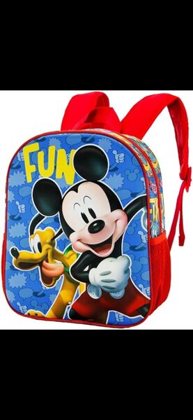 Kids backpack  available  for  ages 4-8years