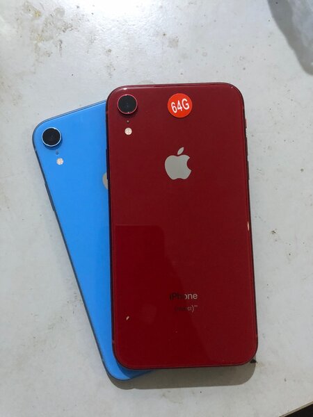 iPhone xr
