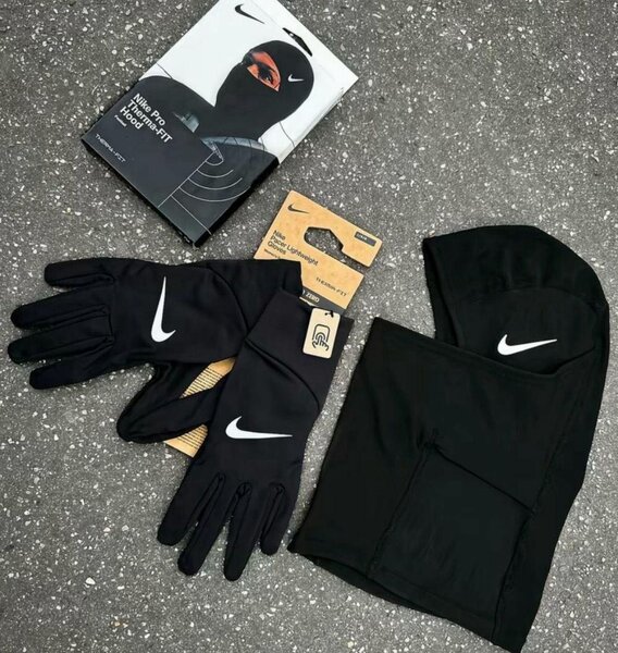 Cagoule Nike Pro Unisexe