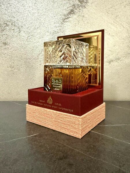 Parfum Khamrah Dukhan Hommes