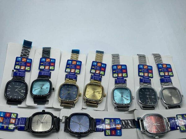 Montres élégantes pour hommes