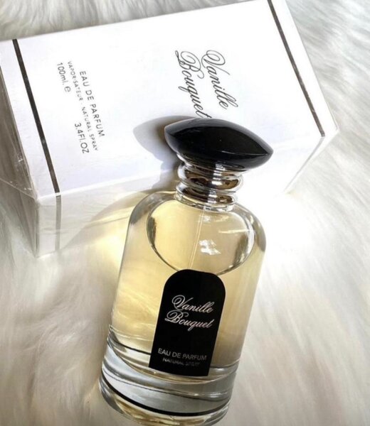 Parfum Vanille Bouquet 100ml